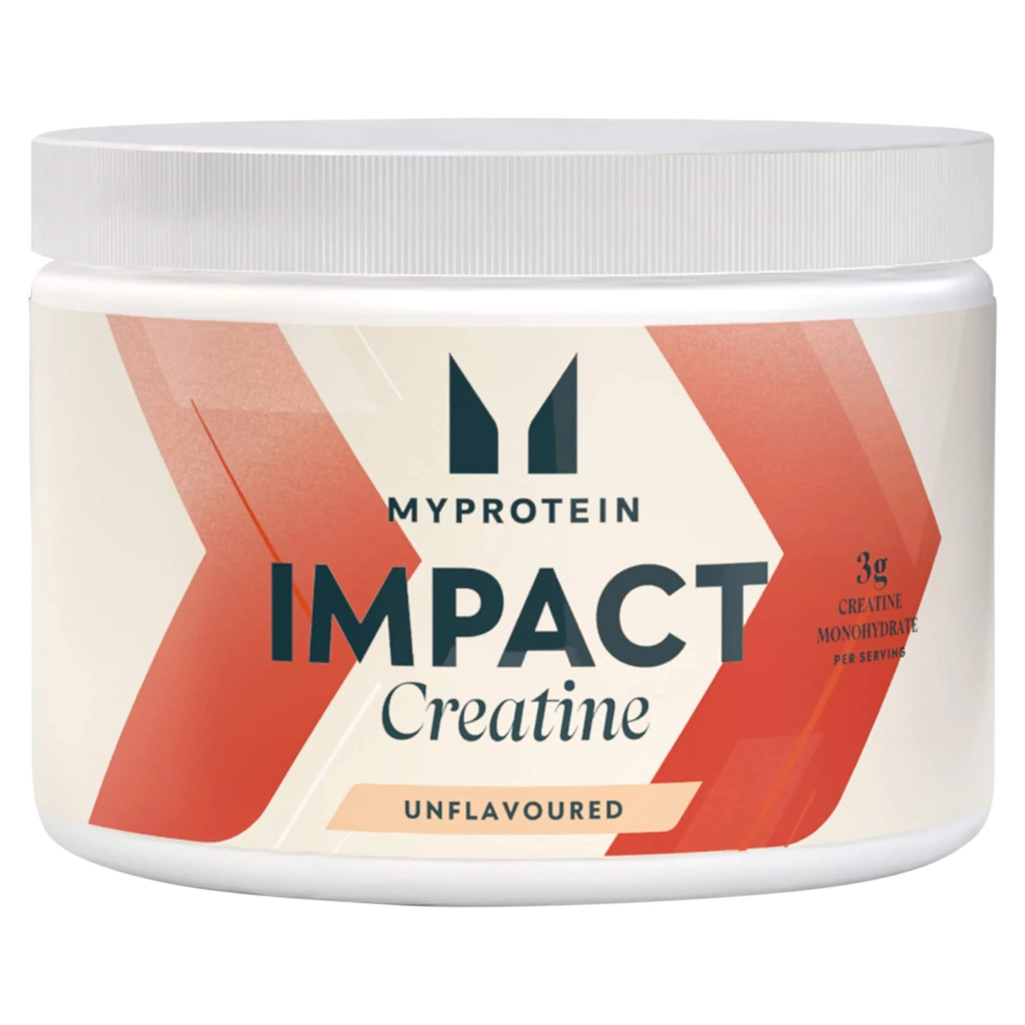 Myprotein Impact Creatine Monohydrate Powder - Unflavoured 150g by MY