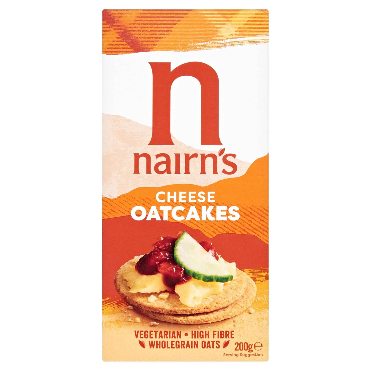 Cheese Oatcakes 200g by nairn's