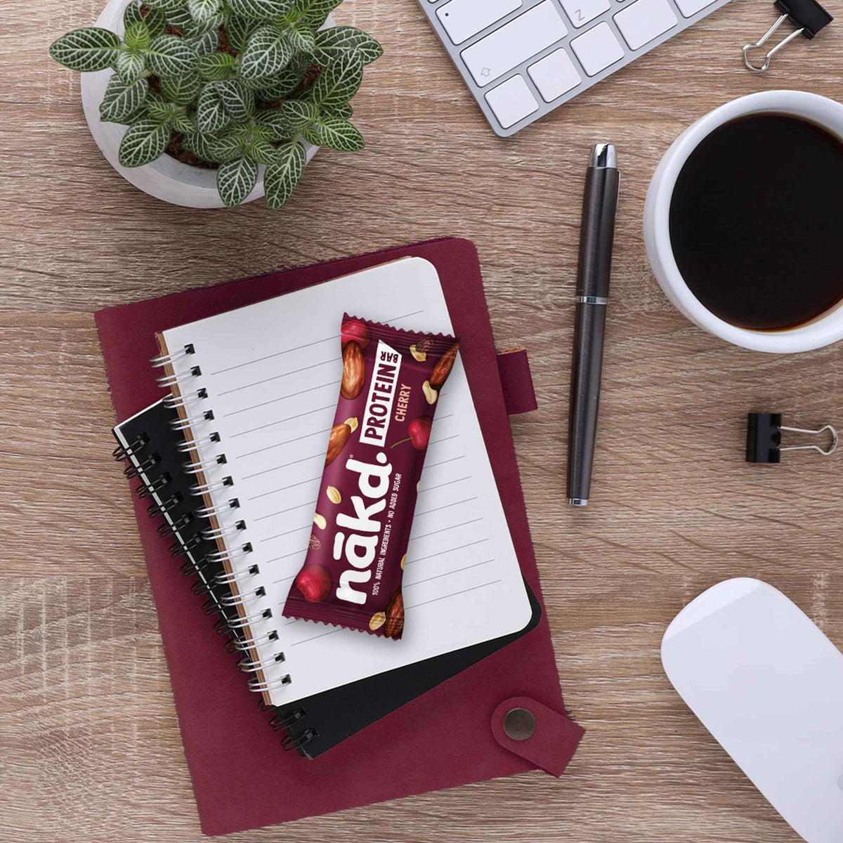 Protein Bars Cherry Cerise 3x45g by NAKD