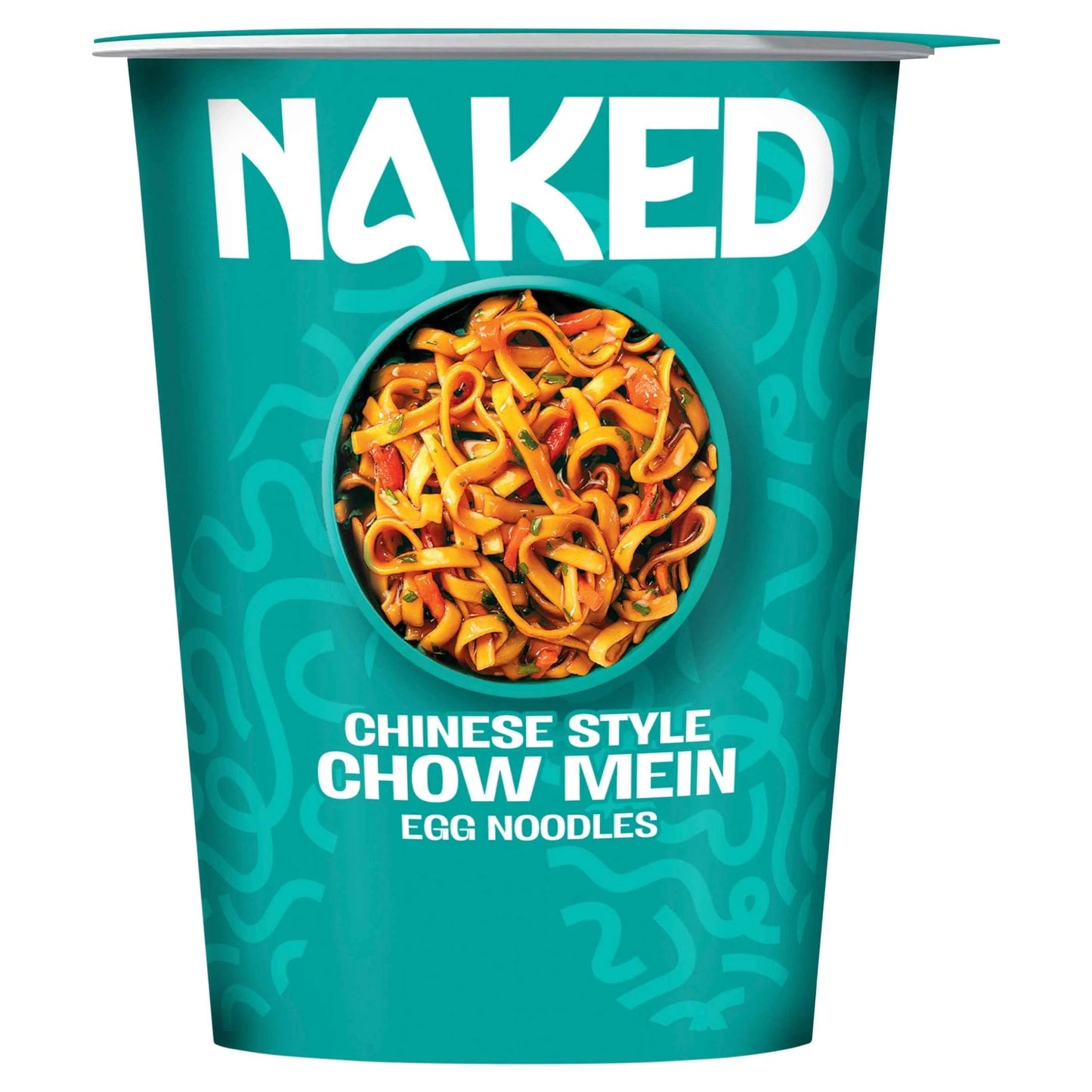 Naked Noodle Chow Mein 78g by NAKED NOODLES