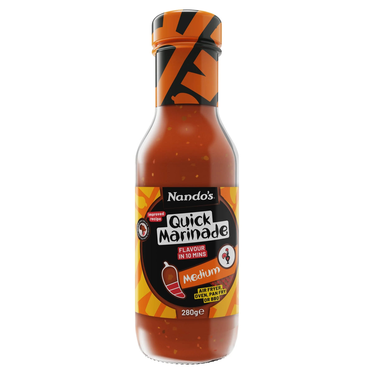 Medium Quick Marinade - 280g by Nando's