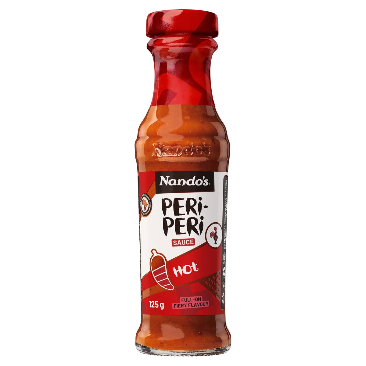 Peri-peri Sauce - Hot 125g by Nando's
