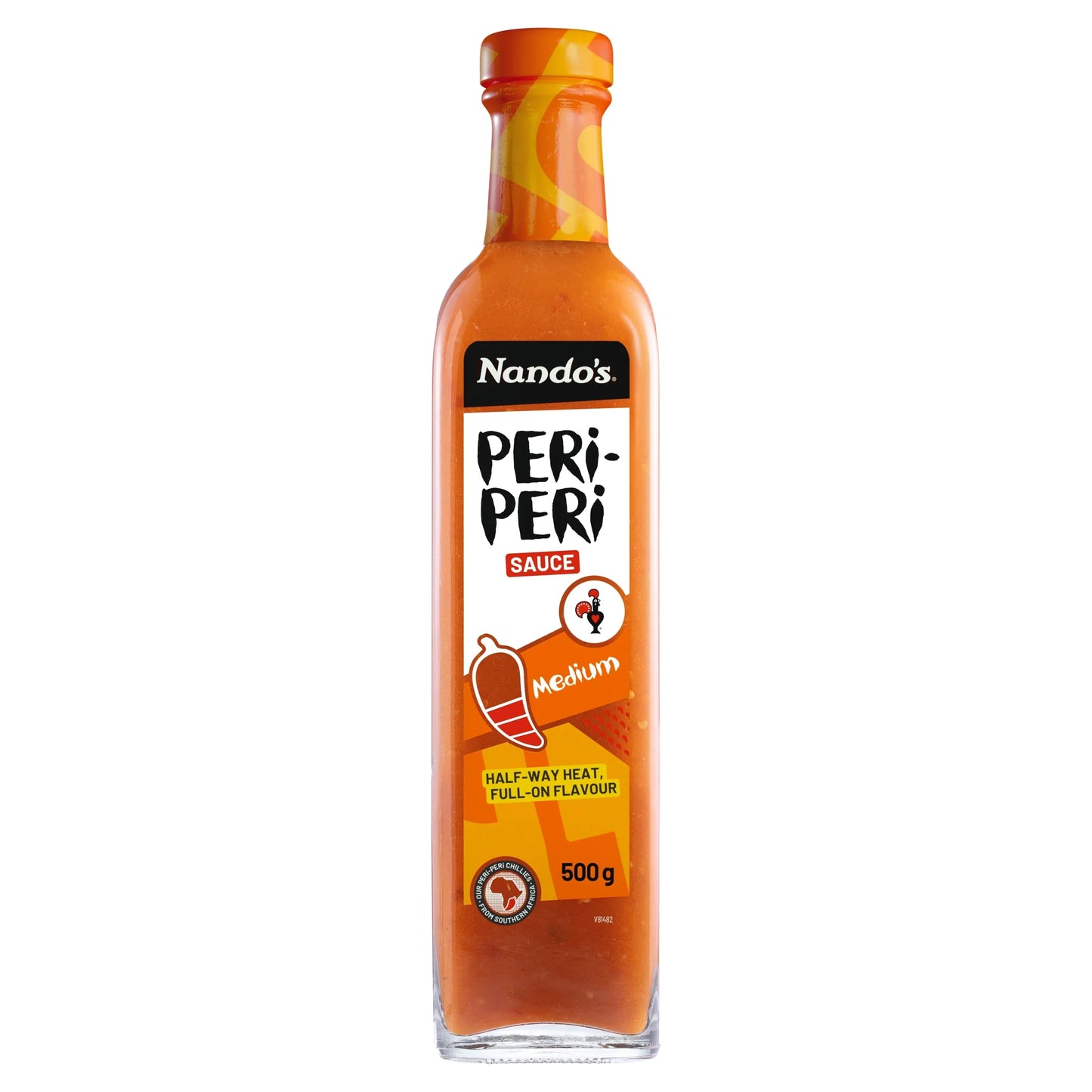 Peri-peri Sauce - Medium 500g by Nando's