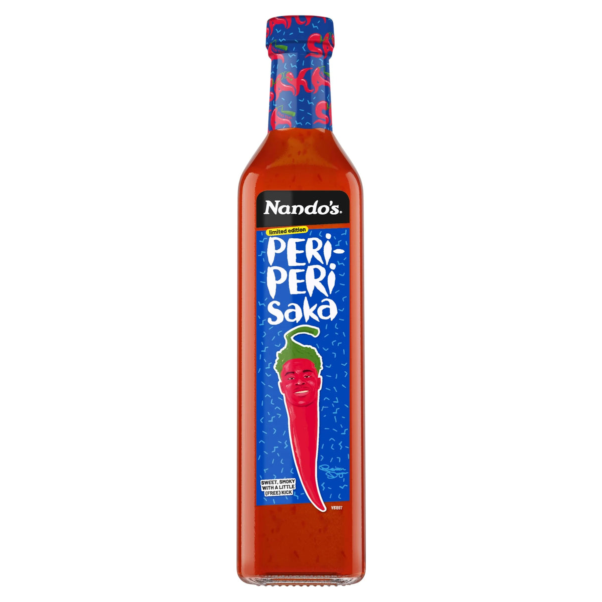 Peri-peri Sauce - Saka 500g by Nando's