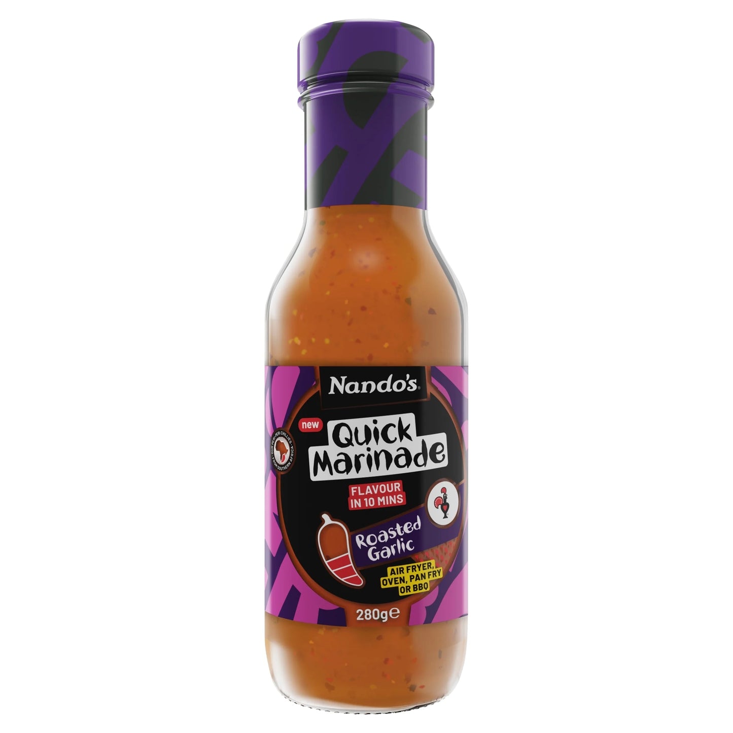 Roasted Garlic Quick Marinade - 280g by Nando's