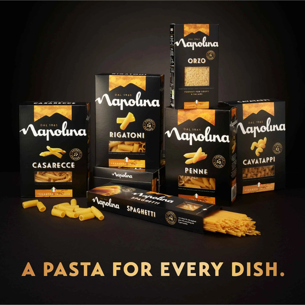 Casarecce 500g by napolina