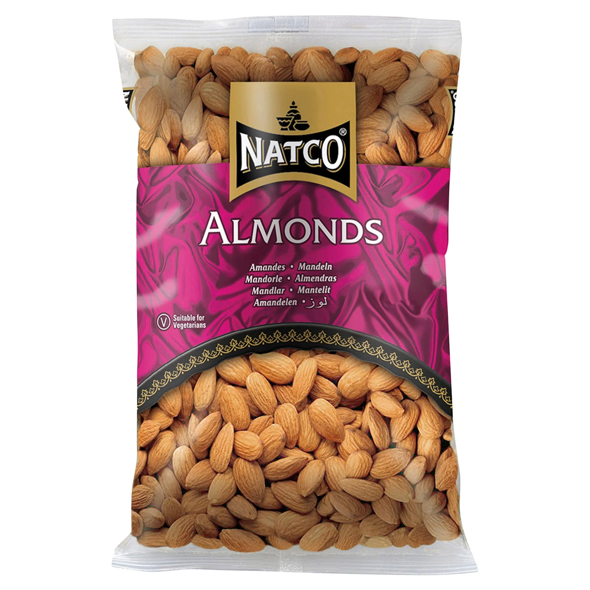Almonds 750g by NATCO