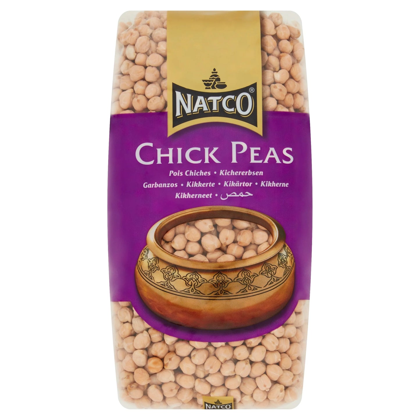 Chick Peas 1kg by NATCO
