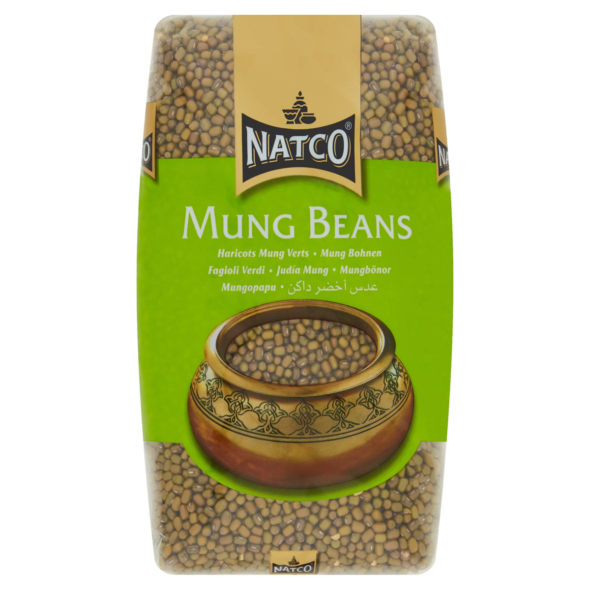 Mung Beans 1kg by NATCO