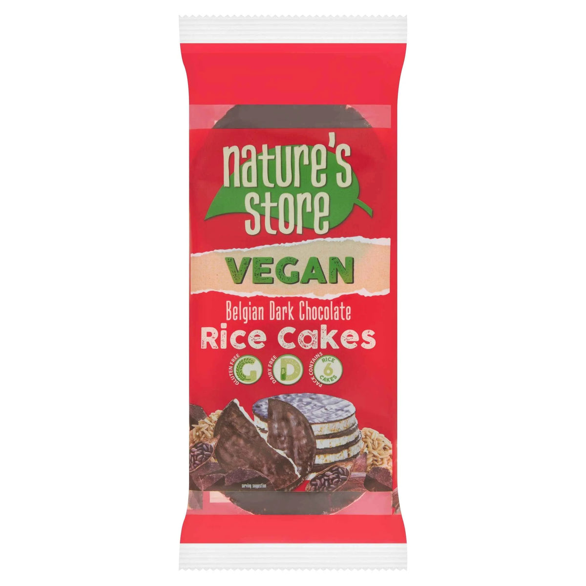 Nature's Store Gluten Free Wholegrain Dark by NATURES STORE