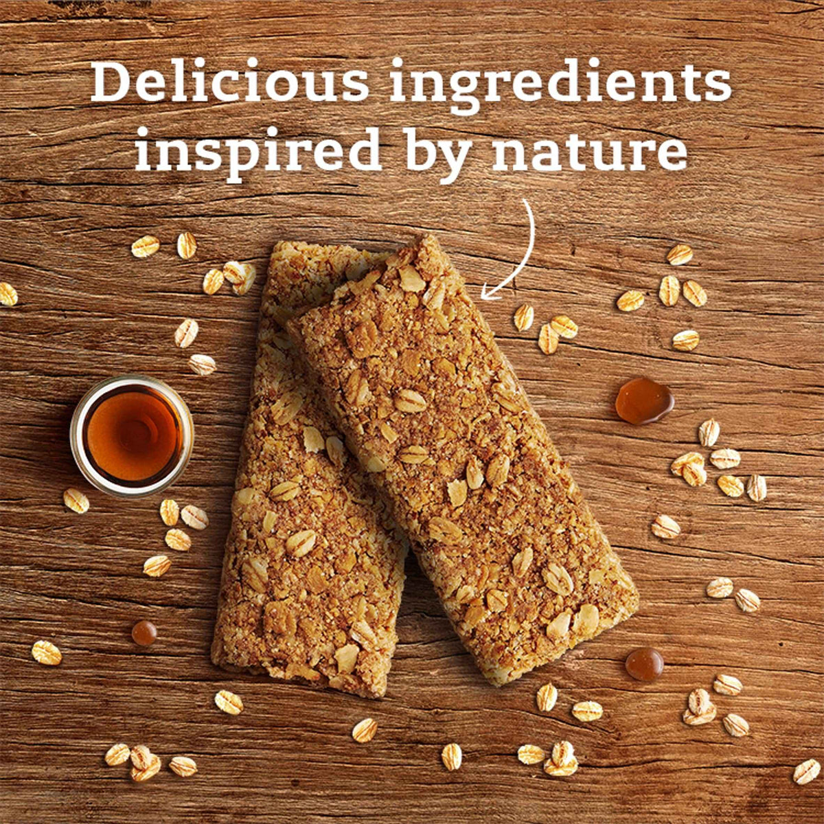 Crunchy Canadian Maple Syrup 5 by NATURE VALLEY