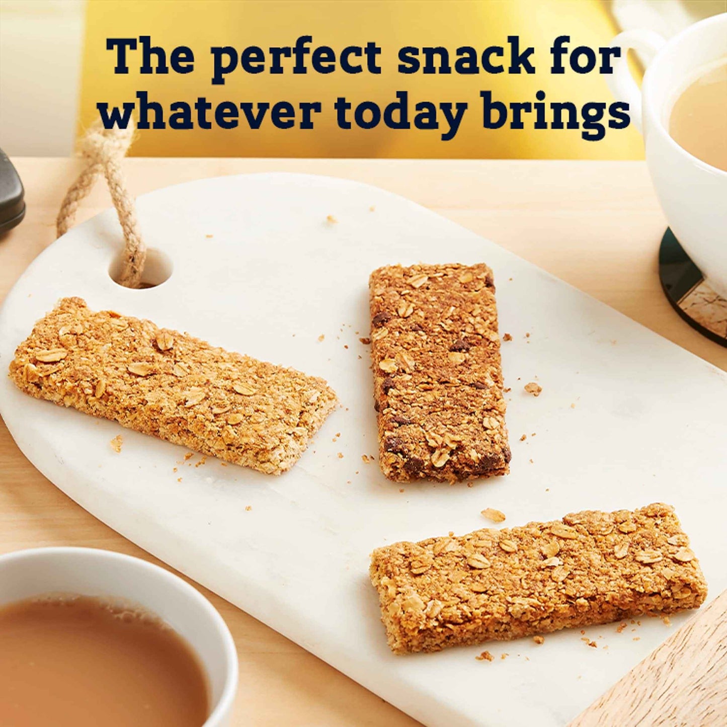 Crunchy Cereal Bars Family Pack by NATURE VALLEY