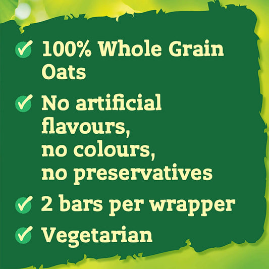 Crunchy Oats & Honey 5 X 42g (210g) by NATURE VALLEY