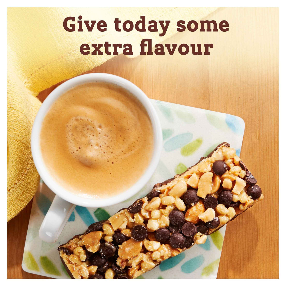 Protein Peanut & Chocolate Bars by NATURE VALLEY