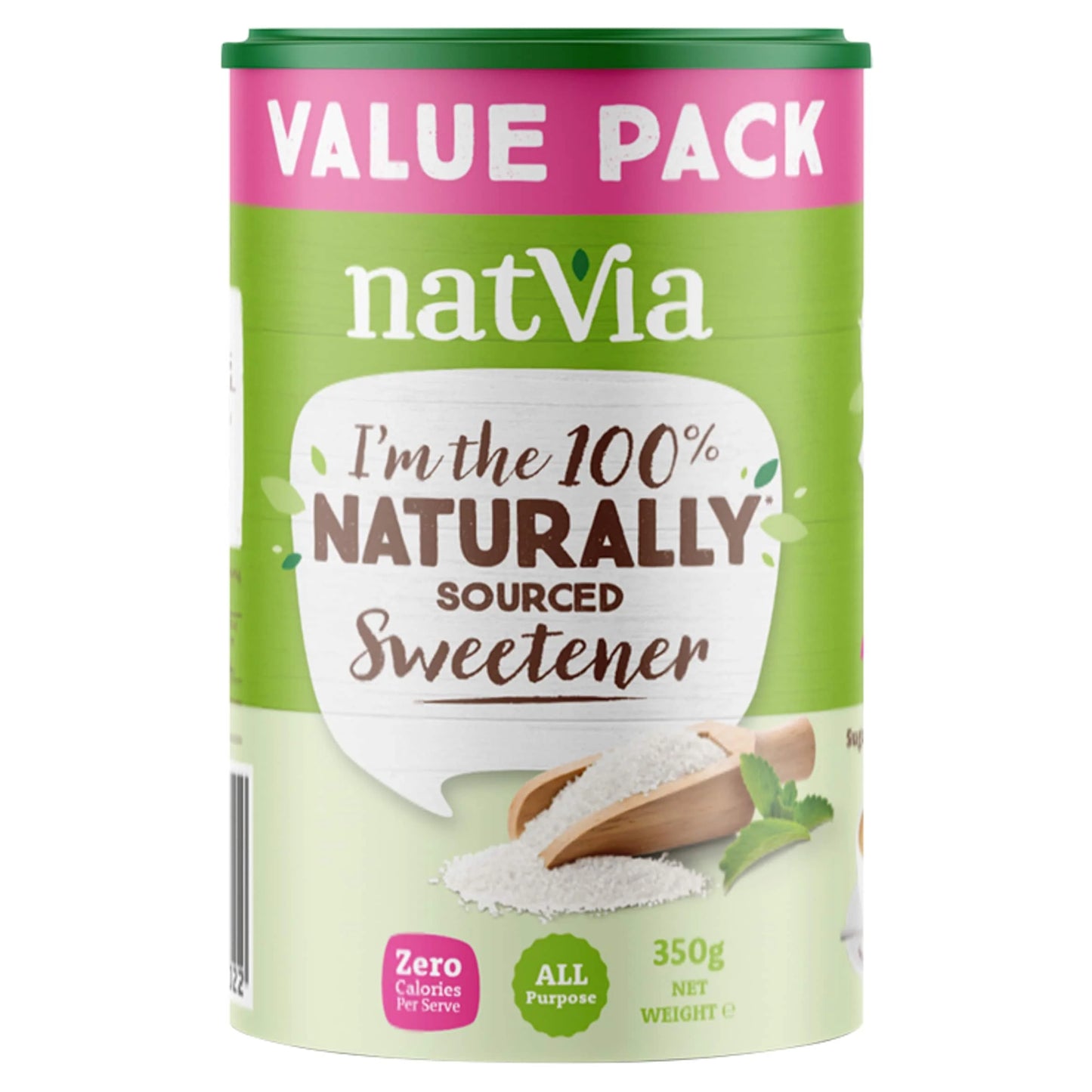 Sweetener 350g by NATVIA