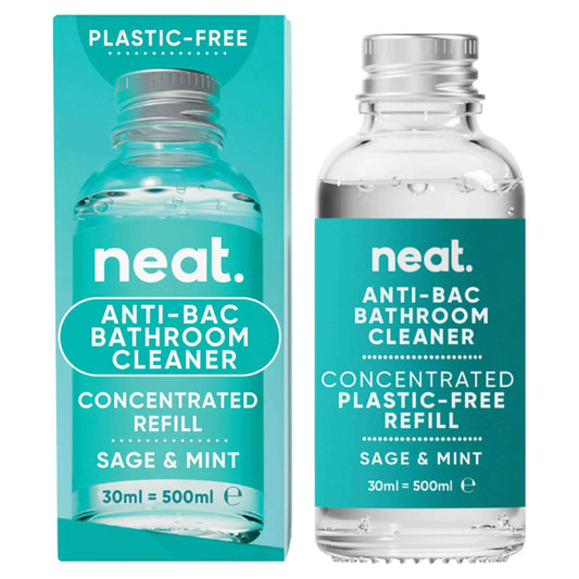 Antibacterial Bathroom Cleaner Sage & by NEAT