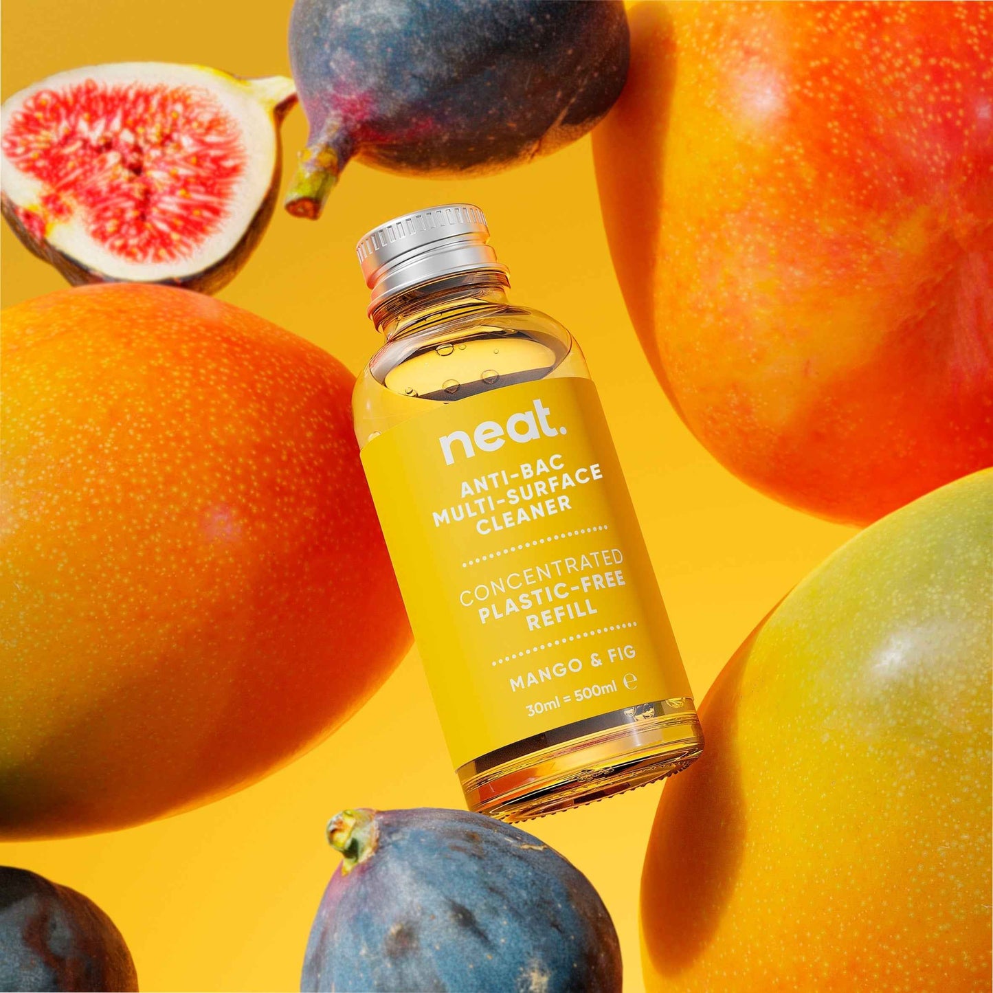 Antibacterial Multisurface Cleaner Mango by NEAT