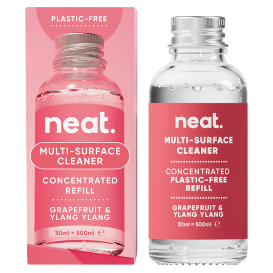 Concentrated Refill Multisurface Cleaner by NEAT