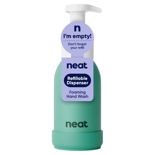 Sage Refillable Dispenser For Foaming Hand Wash 300ml by NEAT