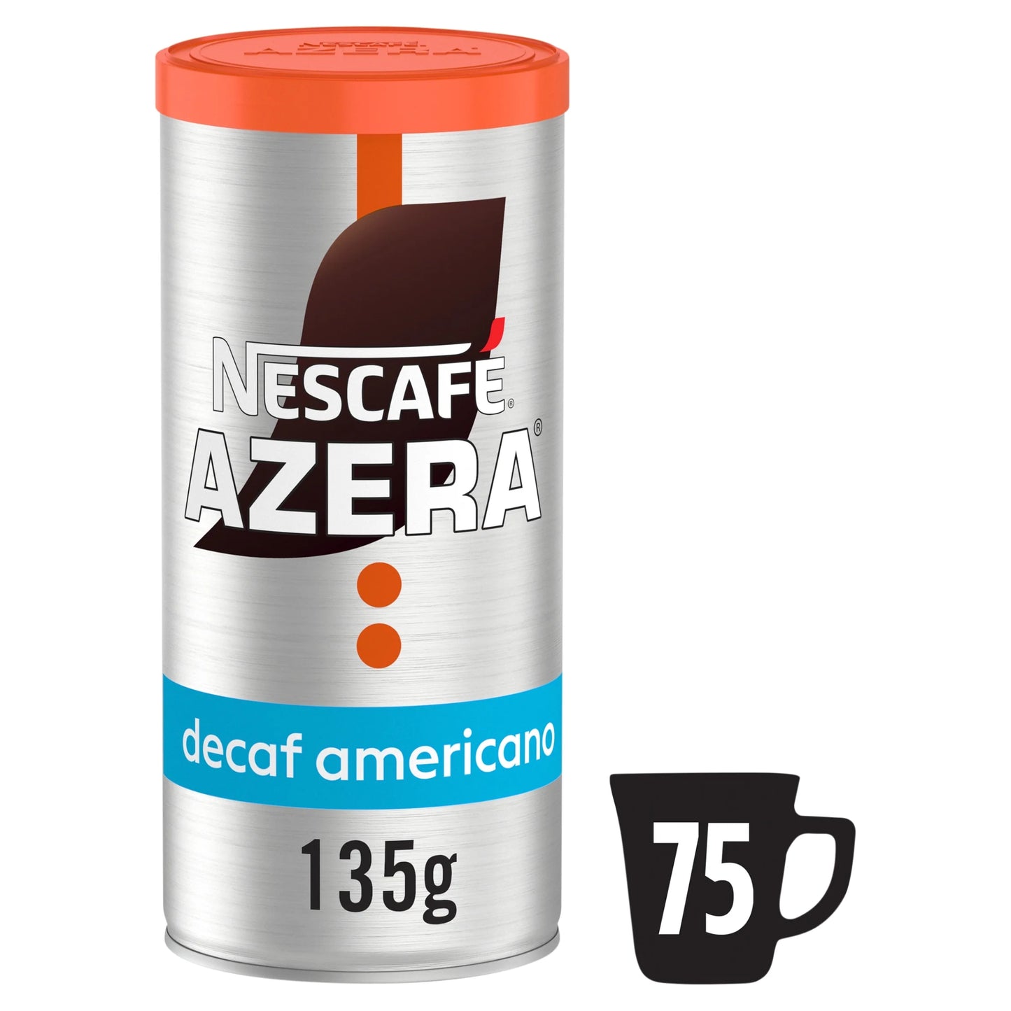 Azera Americano Decaf Instant Coffee by NESCAFE