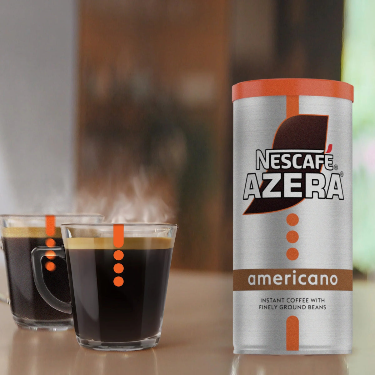 Azera Americano Instant Coffee 140g by NESCAFE
