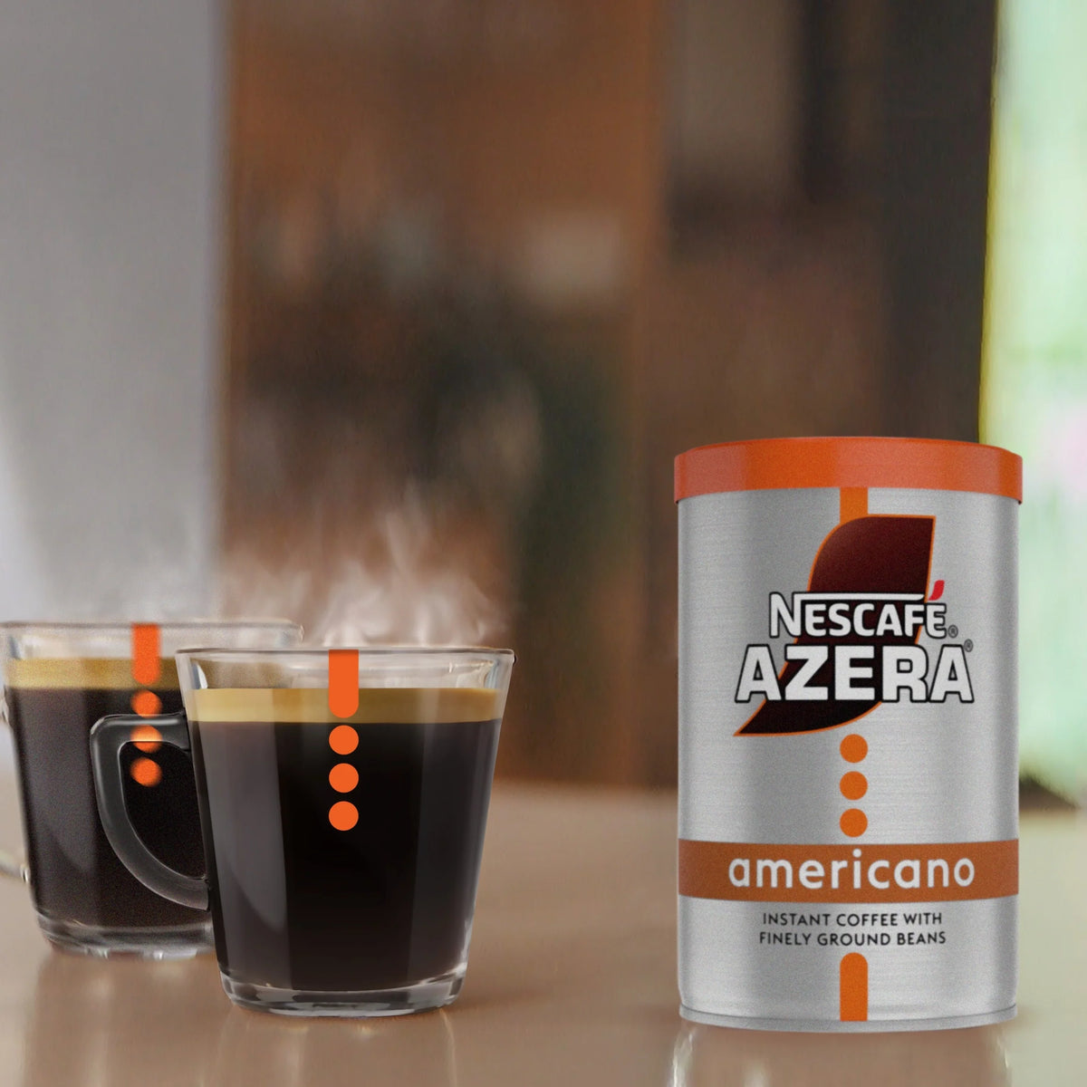 Azera Americano Instant Coffee 90g by NESCAFE