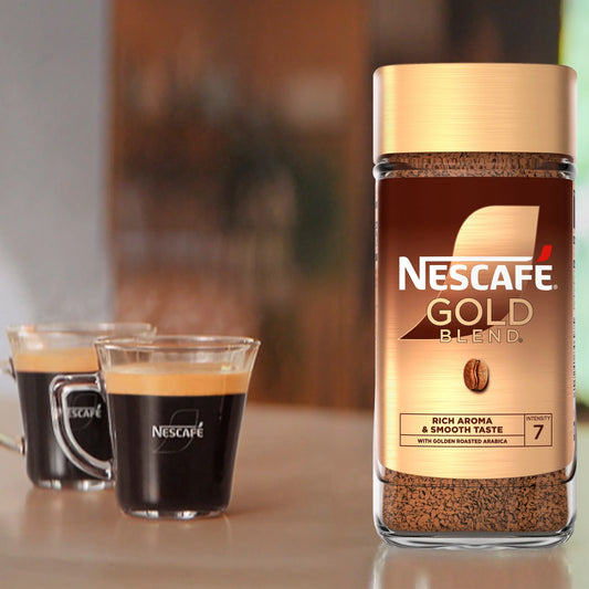 Gold Blend Instant Coffee 190g by NESCAFE
