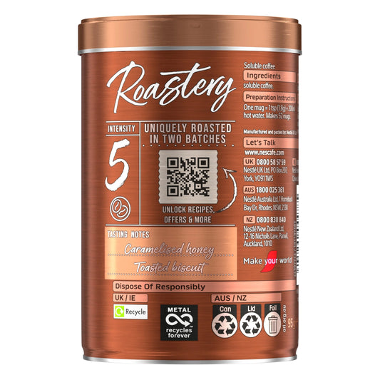 Gold Blend Roastery Collection Light by NESCAFE