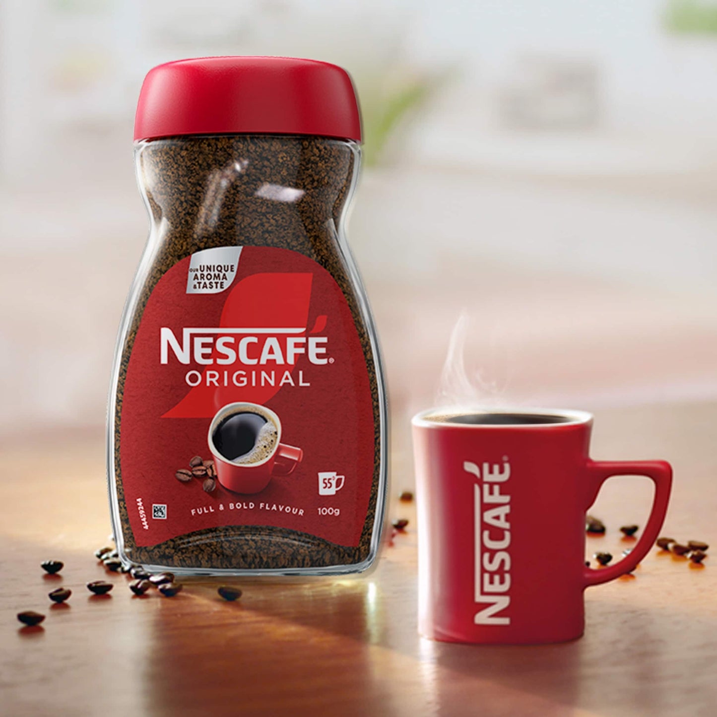 Original Instant Coffee 100g by NESCAFE