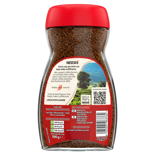 Original Instant Coffee 190g by NESCAFE