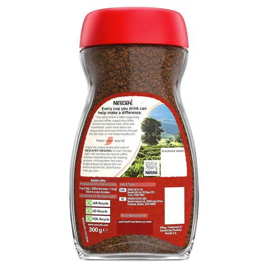 Original Instant Coffee 300g by NESCAFE