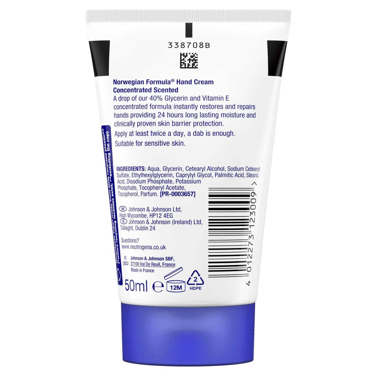 Norwegian Formula Concentrated by NEUTROGENA