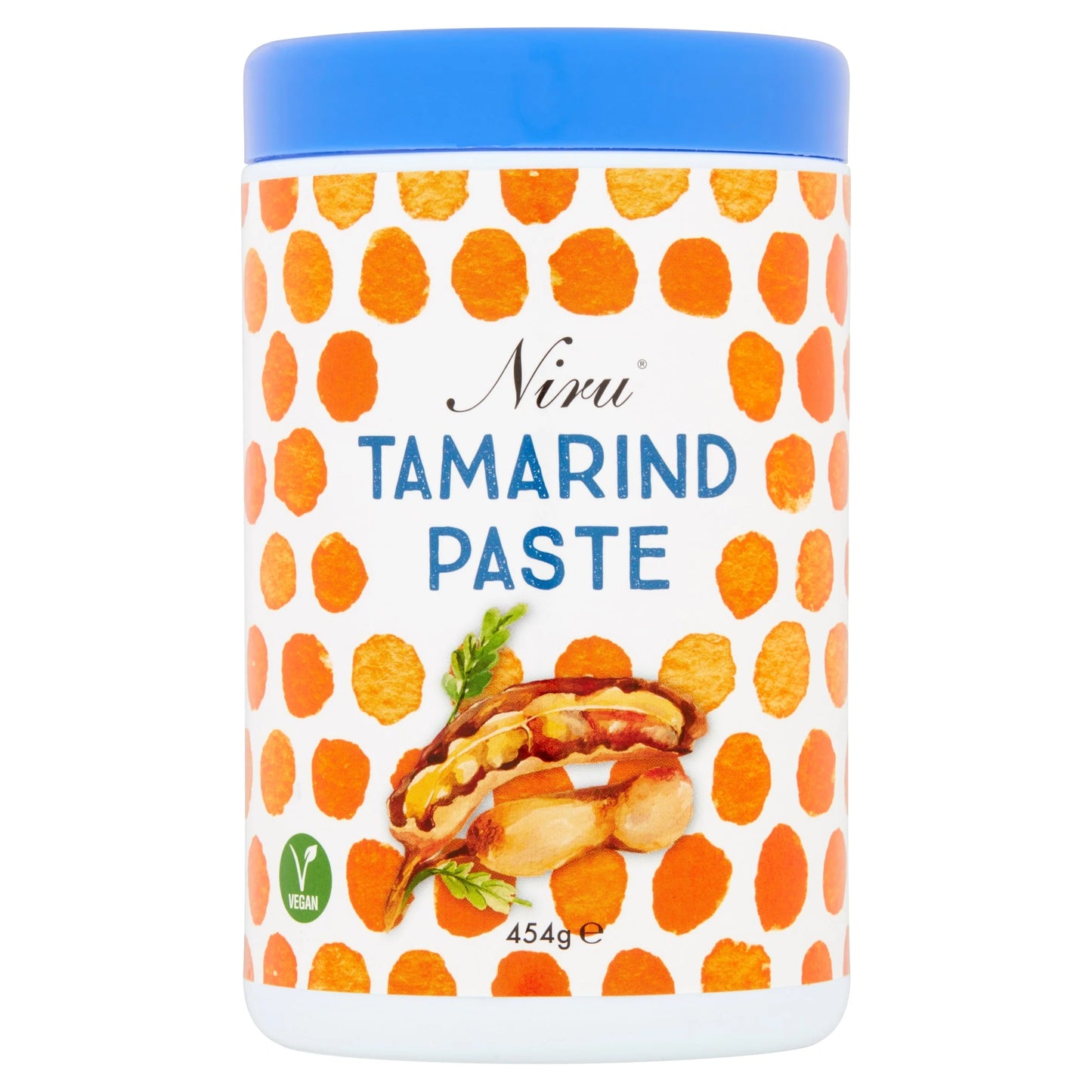 Tamarind Paste 454g by NIRU