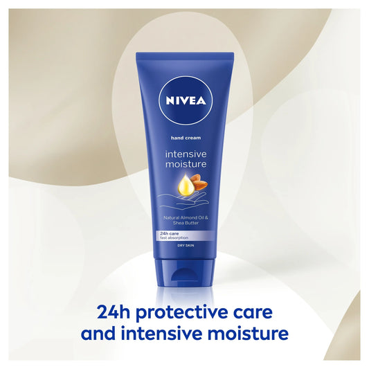 Almond Oil & Shea Butter Intensive Hand by NIVEA