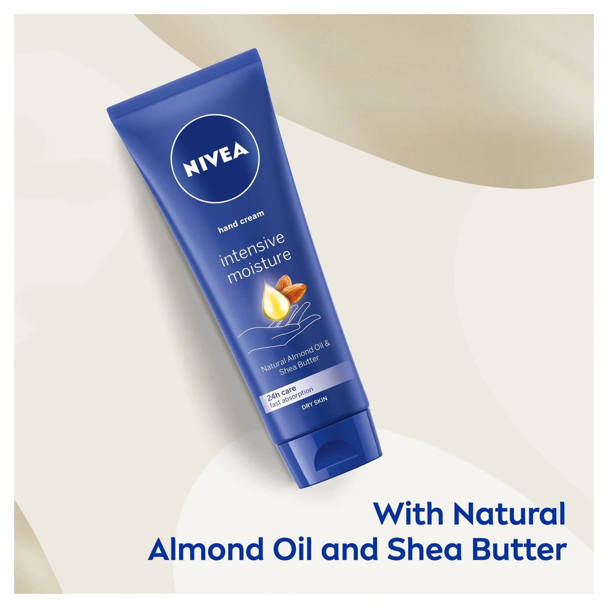 Almond Oil & Shea Butter Intensive Hand by NIVEA