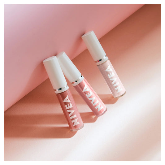 Caring Lip Oil Rose 5.5ml by NIVEA