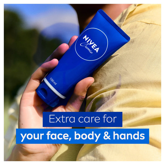 Crème Moisturiser 100ml by NIVEA
