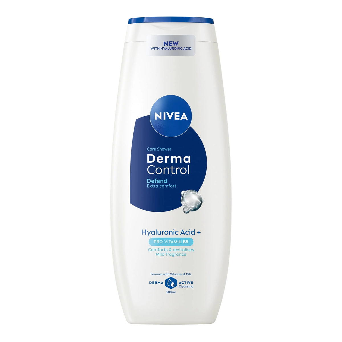 Derma Control Defend Shower Cream For by NIVEA