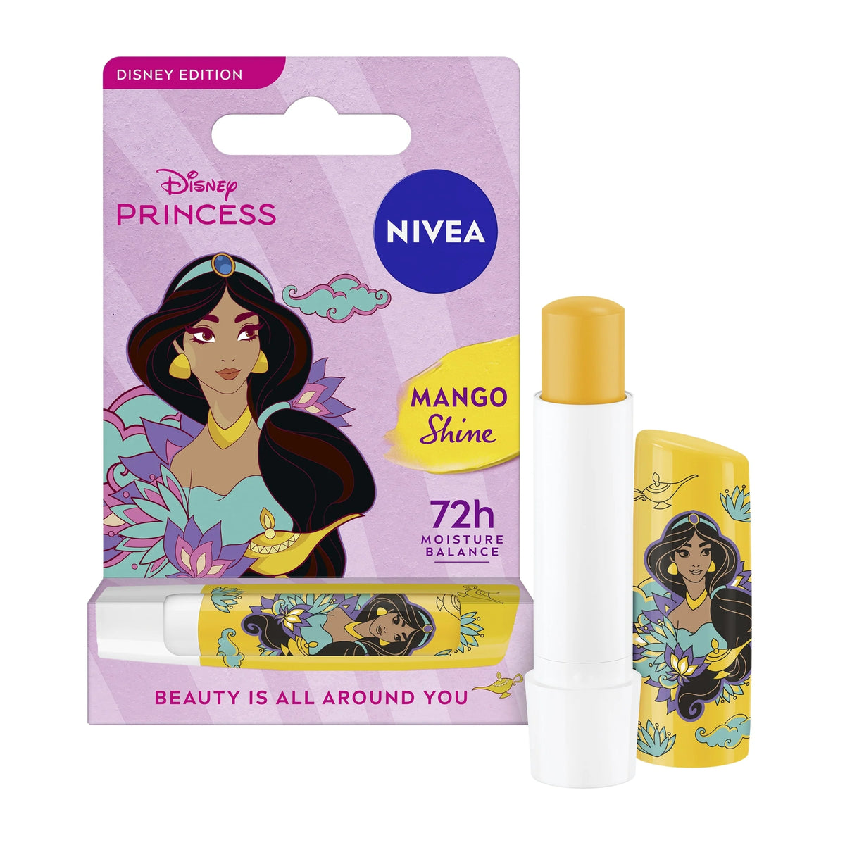 Disney Princess Jasmine Limited Edition by NIVEA