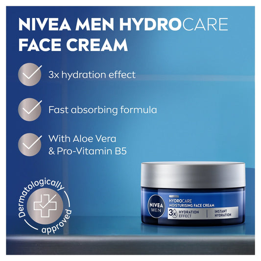 Men Protect & Care Intensive Face by NIVEA