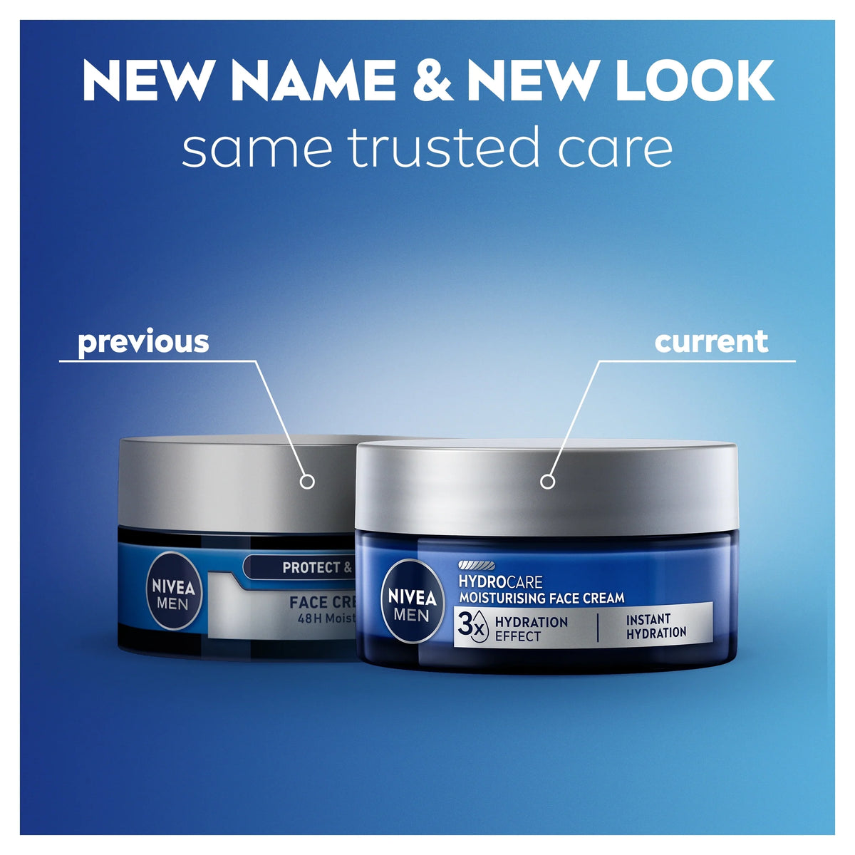 Men Protect & Care Intensive Face by NIVEA