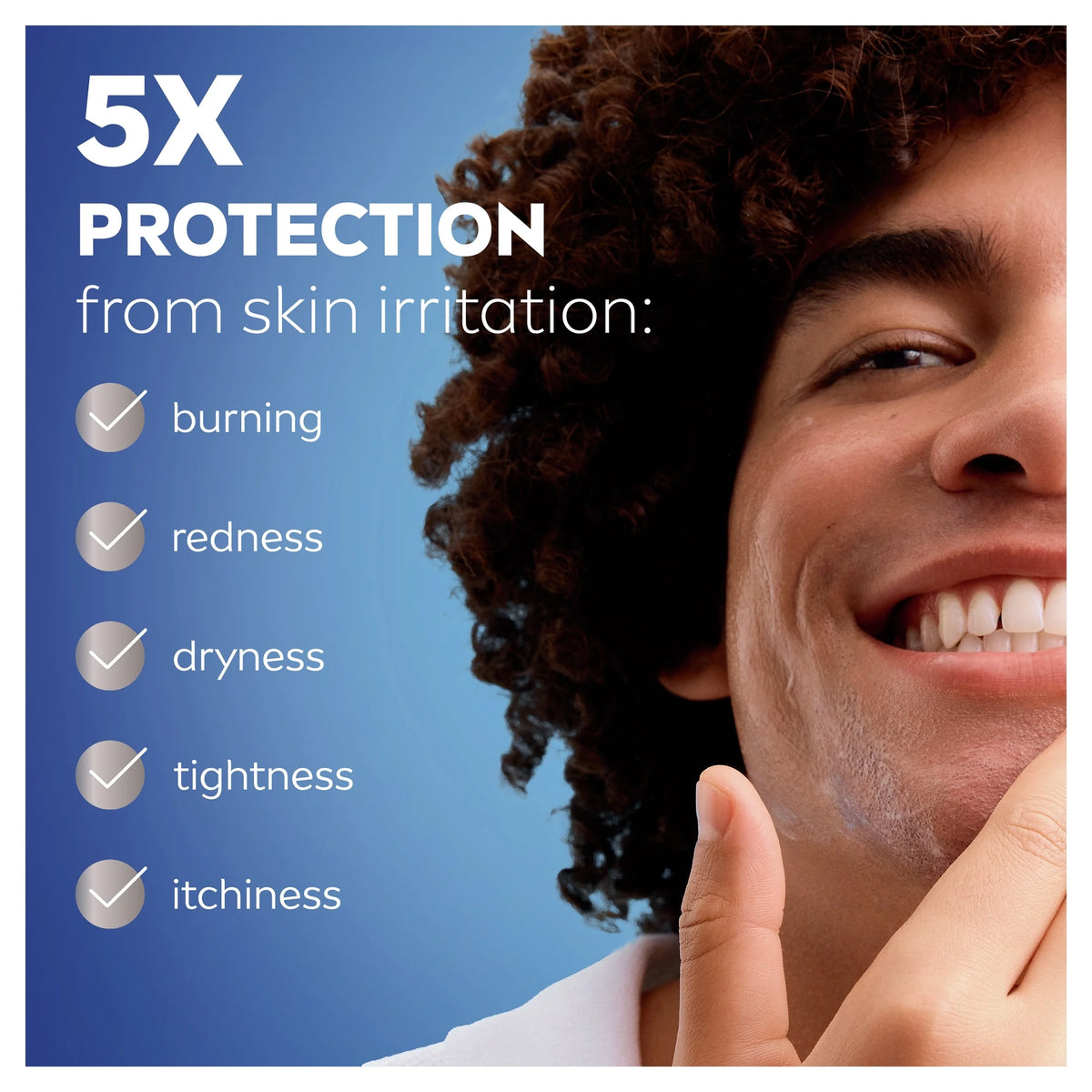Men Sensitive Post Shave Balm 100ml by NIVEA