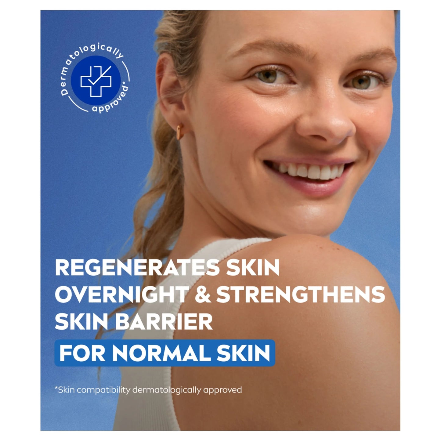 Moisturising Night Cream Normal Skin 50ml by NIVEA