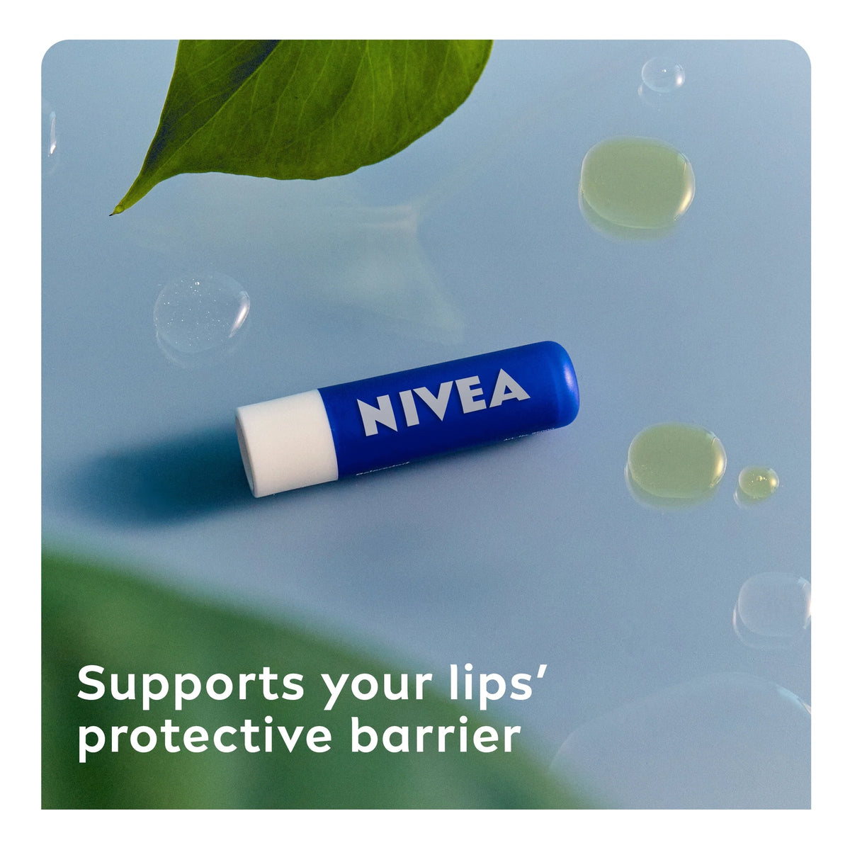 Original Care Lip Balm 4.8g by NIVEA