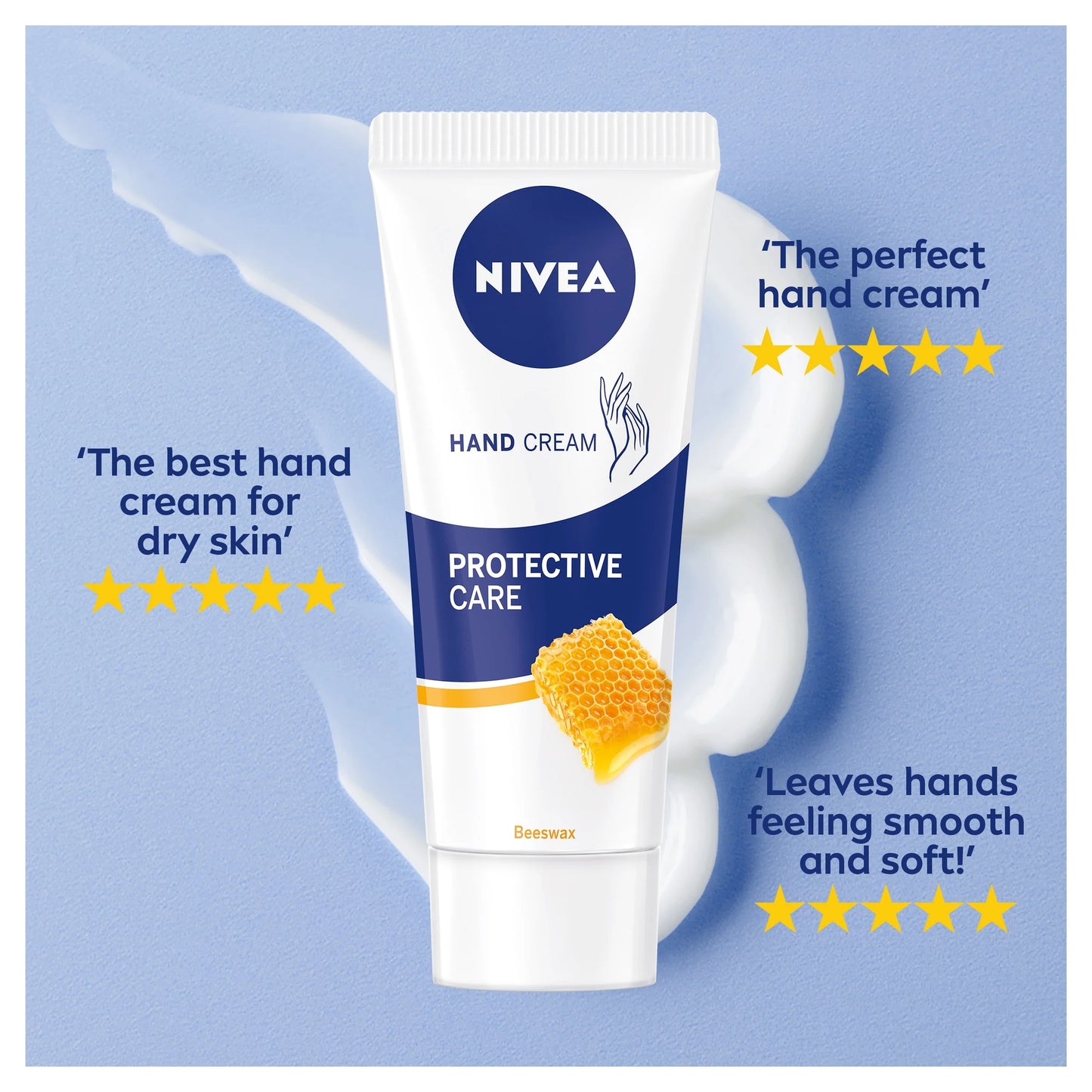 Protective Care Hand Cream - Beeswax by NIVEA