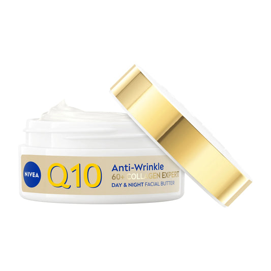 Q10 Anti-wrinkle 60+ Collagen Facial Butter 50ml by NIVEA