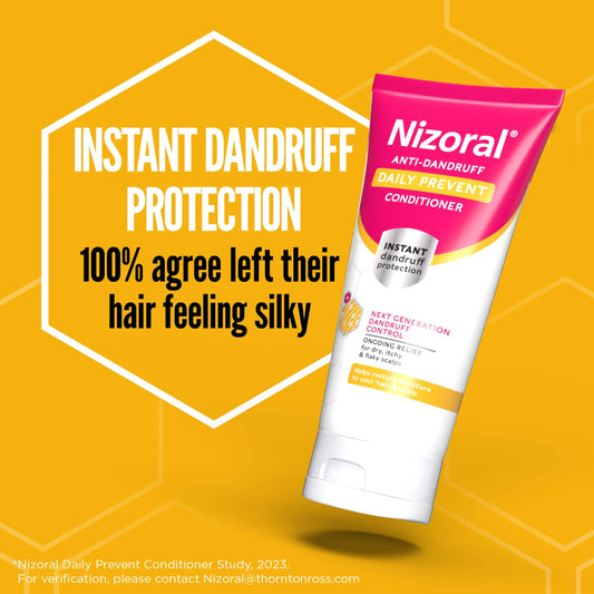Anti-dandruff Daily Prevent by NIZORAL