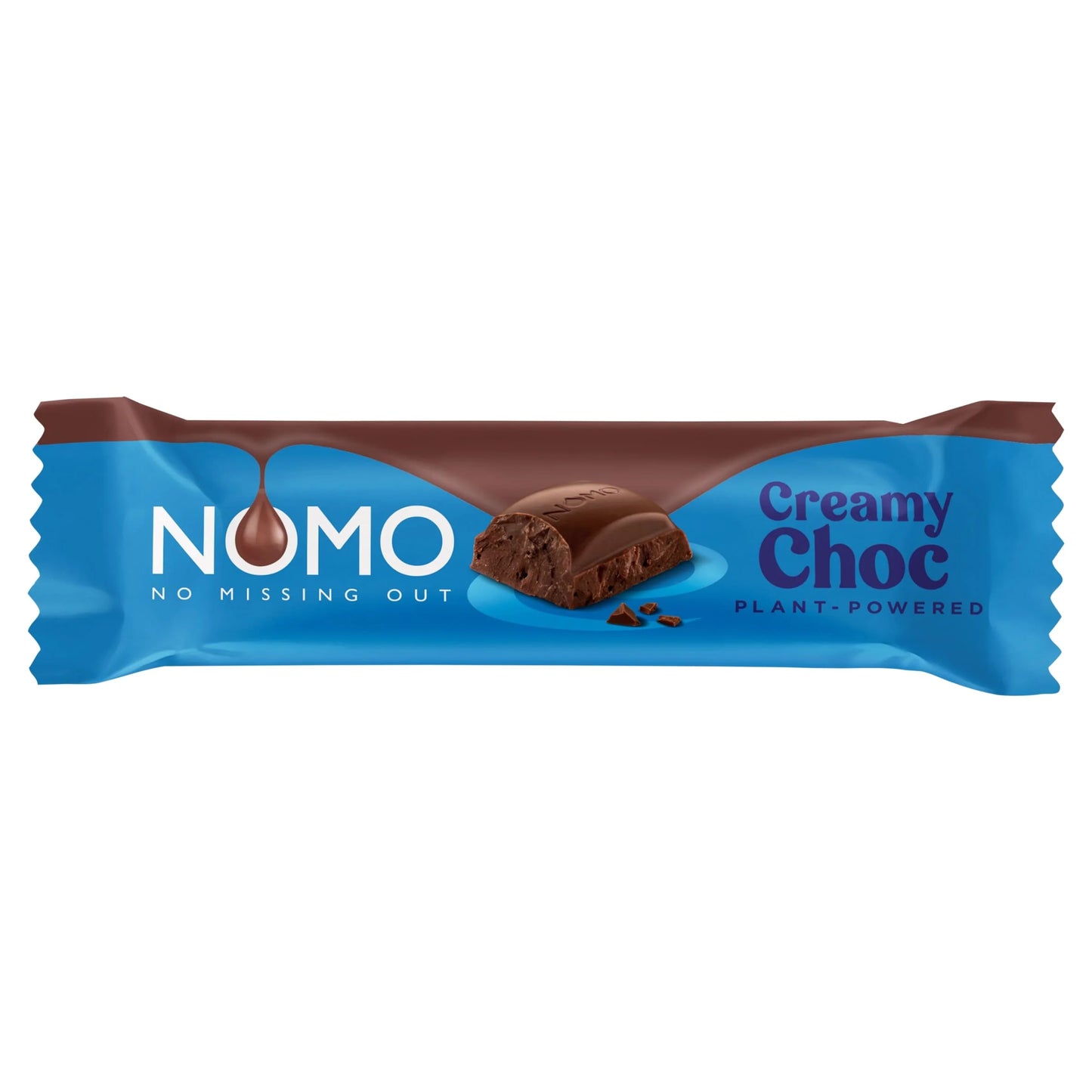 Free From Chocolate Bar 38g by NOMO