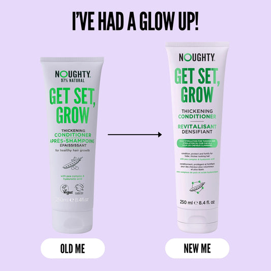 Get Set, Grow Thickening Conditioner by Noughty