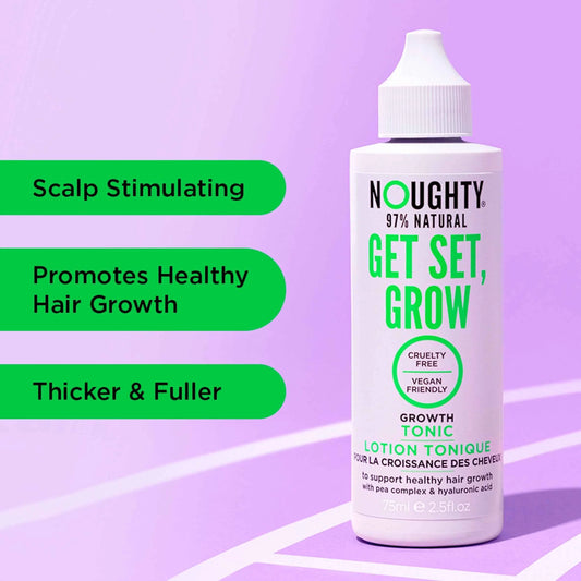 Get Set Grow Tonic 75ml by Noughty